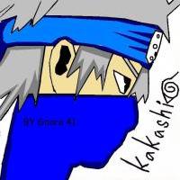 Kakashi by Gaara 41